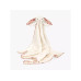 Jellycat Blossom Bunny Kuscheldecke, Cream Berry, Creme, 70 x 56 cm Jellycat Blossom Bunny Kuscheldecke, Cream Berry, Creme, 70 x 56 cm