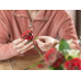 Revell Dream of Roses Holz, Rosen-Bouquet mit Vase und Duft