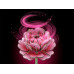 Revell Flower Garden Holz, mit Vase und Duft