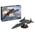Revell Lockheed SR-71B Blackbird 1:48 Revell Lockheed SR-71B Blackbird 1:48