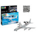 Revell Model Set Boeing E-3A 1:144 Revell Model Set Boeing E-3A 1:144