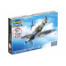 Revell Starter Kit Spitfire Mk.IIa 1:72