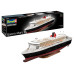 Revell Queen Mary 2 1/400 1:400