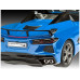 Revell Model Set Corvette C8 Cabriolet 1:25 Revell Model Set Corvette C8 Cabriolet 1:25