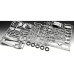 Revell Starter Kit Jaguar SS 100 1:32