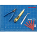 Revell Hobby Tool Kit Basic Hobby Werkzeugset Basic