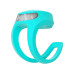 knog. Rücklicht Frog V3 aquamarine