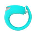 knog. Rücklicht Frog V3 aquamarine