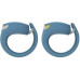 knog. Lichtset Frog V3 Denim Blue knog. Lichtset Frog V3 Denim Blue