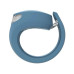 knog. Rücklicht Frog V3 Denim Blue
