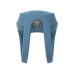 knog. Rücklicht Frog V3 Denim Blue