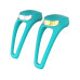 knog. Lichtset Frog V3 Aquamarine knog. Lichtset Frog V3 Aquamarine