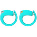 knog. Lichtset Frog V3 Aquamarine knog. Lichtset Frog V3 Aquamarine