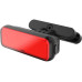 knog. Rücklicht Blinder Link Saddle Mount knog. Rücklicht Blinder Link Saddle Mount