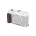 Smallrig L-Winkel 6236 mit Holzgriff Ebenholz Silber Smallrig L-Winkel 6236 mit Holzgriff Ebenholz Silber