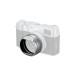 Smallrig Gegenlichtblende X100 VI / X100 V Silber Smallrig Gegenlichtblende X100 VI / X100 V Silber