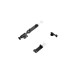Smallrig Zaunhalterung 5726 Set für Action-Kameras und Smartphones