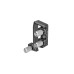 Smallrig USB-C Kabelklemme Aluminium Schwarz