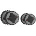 Roborock Off-Road Räder für Z-Serie (4WD)