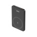STEFFEN Powerbank Magnetic 15W PD+Qi 5'000 mAh max. 5 V-3 A 5000 mAh