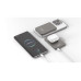 STEFFEN Powerbank Magnetic 15W PD+Qi 5'000 mAh max. 5 V-3 A 5000 mAh