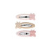 Parsa Beauty Haarclip, mit Applikation 3 Stück Parsa Beauty Haarclip, mit Applikation 3 Stück
