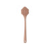 Parsa Beauty Silikon Badebürste Rosé-Beige