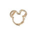Parsa Beauty Haarklammer, Disney Mickey Mouse 1 Stück Parsa Beauty Haarklammer, Disney Mickey Mouse 1 Stück