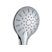 Laufen Duschbrause MyTwin100 verchromt verchromt