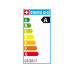 Laufen Duschbrause MyTwin100 verchromt verchromt