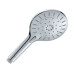 Laufen Duschbrause MyTwin120 verchromt Verchromt 3 Strahlarten Laufen Duschbrause MyTwin120 verchromt Verchromt 3 Strahlarten