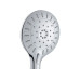 Laufen Duschbrause MyTwin120 verchromt Verchromt 3 Strahlarten Laufen Duschbrause MyTwin120 verchromt Verchromt 3 Strahlarten