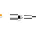 Laufen Zugauslauf Arwa Twin chrom