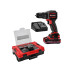 Einhell Akku-Schlagbohrschrauber TP-CDD 18/701-C 70 Nm 18 V