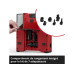 Einhell Akku-Kompressor SUPPERO 18/380 Akku 18 V 1.38 bar 380 l/min Einhell Akku-Kompressor SUPPERO 18/380 Akku 18 V 1.38 bar 380 l/min
