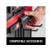 Einhell E-Case Schienensystem 2-teilig Einhell E-Case Schienensystem 2-teilig