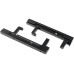 RC4WD Verbindungsstange Aluminium 86 mm mit Innengewinde Schwarz