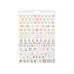 URSUS Diamond Painting Kalender Come Together DIN-A4