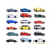Majorette Showroom Premium Cars, 9+1-sort.