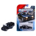 Majorette BMW M3 E30, schwarz Metall, schwarz, 1:64