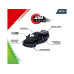Majorette JDM Legends Premium Cars, 6+1-sort. Premium Metall 1:64