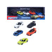 Majorette Mercedes-AMG 5 Pieces Giftpack 5-teilig, Metall, 1:64