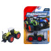 Majorette Farm Premium Claas Xerion 5000, grün grün 7 cm