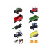 Majorette Farm 5 Pieces Set, 2-sort. Majorette Farm 5 Pieces Set, 2-sort.