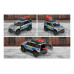 Majorette Land Rover Defender 90 Police Polizei, Metall