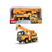 Majorette Volvo FMX Truck Crane Fertigmodell 1:45