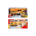 Majorette Volvo FMX Truck Crane Fertigmodell 1:45