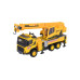 Majorette Volvo FMX Truck Crane Fertigmodell 1:45