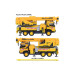 Majorette Volvo FMX Truck Crane Fertigmodell 1:45