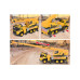 Majorette Volvo FMX Truck Crane Fertigmodell 1:45